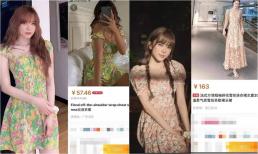 Hậu nghi vấn chia tay Sơn Tùng, Thiều Bảo Trâm mặc đồ vài trăm nghìn đồng đẹp như hàng hiệu