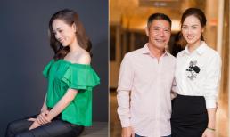 Bà xã Công Lý dính nghi vấn mang bầu, chính chủ nói gì?