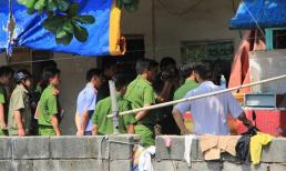 Hà Nội: Chồng dùng dao tự cắt tay chân sau khi sát hại vợ