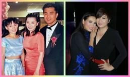 Vợ cũ Bằng Kiều chia sẻ hình ảnh duy nhất Phi Nhung mặc áo hở bụng và lí do bất ngờ