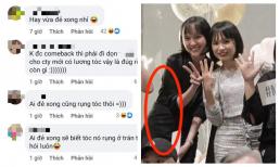 Sau 11 tháng ở ẩn, Hải Tú bị cư dân mạng bắt bẻ hàng loạt dấu hiệu của một mẹ bỉm mới sinh con?