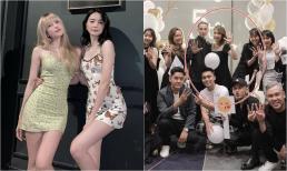 Giữa lúc Hải Tú và Sơn Tùng lần đầu chung khung hình sau ồn ào 'trà xanh', đây là cách 'đáp trả' của chị em Thiều Bảo Trâm 