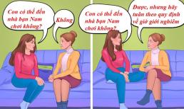 Đây là 7 điều cha mẹ nên làm khi con bước vào độ tuổi vị thành niên và bắt đầu hẹn hò