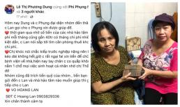 NS Hoàng Lan đã xin bệnh viện về nhà, tay chân vẫn co quắp và bật khóc khi đồng nghiệp đến thăm