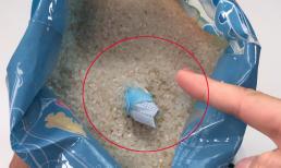 Hóa ra mọt gạo sợ nhất là “nó”, bỏ một ít vào túi gạo, để nửa năm cũng không lo có sâu mọt