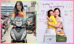 Sau Việt Hương, đến lượt Lâm Vỹ Dạ cũng tặng xe cho trợ lí nhân dịp sinh nhật