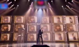 Sơn Tùng M-TP 'cháy' hết mình trên sân khấu ngập tràn hình ảnh Hải Tú