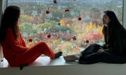 Hé lộ mối quan hệ đặc biệt giữa mỹ nhân 'Bản tình ca mùa đông' và vợ 'Ông trùm màn ảnh Hàn'