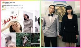 Hải Tú mừng tuổi 24 bằng bộ ảnh xinh nức nở, sốc nhất vẫn là hành động của Sơn Tùng dành cho nàng thơ