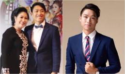 NSND Hồng Vân tự hào khoe con trai đã trưởng thành, không quên gửi lời chúc mừng sinh nhật đầy xúc động