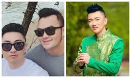 Điền Thái Toàn của nhóm 1088 công khai giới tính thật và dung mạo bạn trai sau 10 năm ly hôn vợ