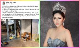 Chị ruột Hoa hậu Đại dương Đặng Thu Thảo bức xúc mắng gia đình chồng cũ của em gái: 'Toàn đạo đức giả'