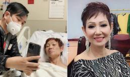 Tình hình sức khỏe hiện tại của ca sĩ Kim Anh sau khi bị đột quỵ 