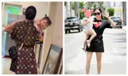 Con gái Quách Ngọc Ngoan và Phượng Chanel lộ trọn mặt, dung mạo gây bất ngờ