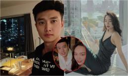 Quốc Trường tiếp tục để lộ căn hộ giống Minh Hằng, dân mạng xôn xao cặp đôi 'sống chung một nhà'