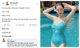 Hòa Minzy tiết lộ chiều cao thật khác xa với loạt ảnh mọi ngày