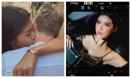 Minh Tú gây náo loạn lúc nửa đêm khi bất ngờ công khai bạn trai đúng sinh nhật tuổi 30