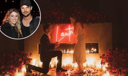 ‘Người sói’ si tình trong Chạng vạng ngày nào đã đính hôn, quỳ gối cầu hôn bạn gái đầy lãng mạn