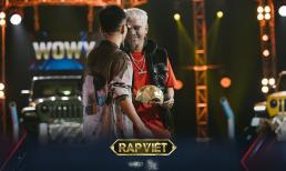 Rap Việt tập 5: Karik số quá nhọ khi 2 lần bị Rhymastic cuỗm mất 'ngựa chiến' trong gang tấc