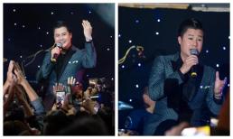 Quang Dũng tiết lộ phải sắm toàn bộ quần áo vì tăng cân đến con số kỉ lục này