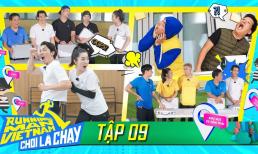 Running Man tập 9: Liên Bỉnh Phát phản bội lòng tin của Trương Thế Vinh trong ngày Trường Giang bật chế độ 'tàn sát'