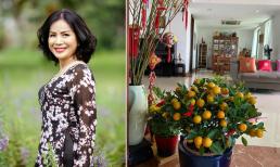 Không gian đậm chất Hà Nội trong căn hộ của NSƯT Minh Trang tại Singapore