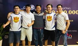 Ông bầu Xuân Đạt và hành trình chắp cánh ước mơ cho game thủ Việt