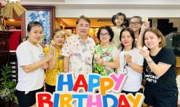 Hải Băng hiếm hoi khoe ảnh bên bố mẹ chồng, còn dành lời yêu thương cảm ơn đến phụ huynh