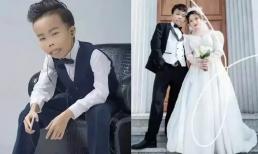 'Đại gia xấu nhất Trung Quốc' chính thức kết hôn, cư dân mạng rần rần vì nhan sắc của cô dâu