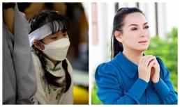 Nhói lòng vì câu hỏi ngây thơ của con gái nuôi trong lễ cúng 49 ngày cố ca sĩ Phi Nhung