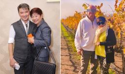 Hậu nộp đơn ly hôn Đàm Vĩnh Hưng, 'bà bầu' Liên Phạm lộ ảnh thân thiết bên một người đàn ông ngoại quốc