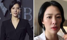 Mỹ nhân 'Giày thủy tinh' nhan sắc ra sao mà làm dân mạng bất ngờ, nhìn ảnh sự kiện và ảnh đã chỉnh sửa mới thấy sự thật