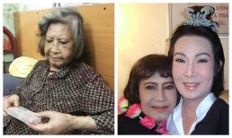 Cuộc sống cô đơn, bệnh tật tại viện dưỡng lão nghệ sĩ của người thầy đáng kính 'Ông hoàng cải lương Hồ quảng' Vũ Linh
