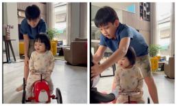 Chỉ một hành động nhỏ, Subeo chứng minh thái độ 'anh trai nhà người ta' với Suchin