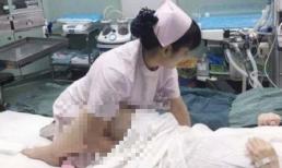 Khi đối diện với các vấn đề riêng tư của bệnh nhân nam, liệu nữ bác sĩ, y tá có thấy “xấu hổ”? Các nữ y tá nói sự thật