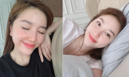 Các bước chăm sóc da láng mịn, nói 'không' với mụn của ca sĩ Bảo Thy 