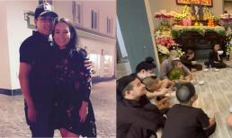 Các con nuôi của cố ca sĩ Phi Nhung ngồi trước bàn thờ mẹ cúng 49 ngày, em trai cũng lên tiếng: 'Không cho phép ai lợi dụng danh tiếng chị để chuộc lợi'