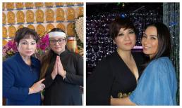 Vợ cũ Bằng Kiều tiết lộ nỗi lòng của mẹ ruột dành cho Phi Nhung, nữ ca sĩ từng trách mẹ nuôi vì điều này