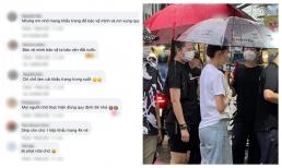 Ngọc Trinh bị 'ném đá' dữ dội vì ý thức kém khi thản nhiên không mang khẩu trang đi ăn uống ở chợ