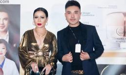 CEO Kevin Nguyễn diện veston lịch lãm, mở tiệc mời khách ra mắt hai dòng sản phẩm mới tại Mỹ