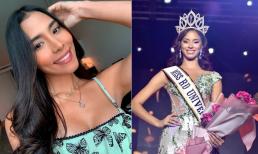 Đối thủ của Kim Duyên - Hoa hậu Dominica mất quyền thi Miss Universe vì mắc Covid-19