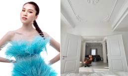 Không gian sang trọng bên trong căn hộ của MC thuộc 3000 chữ, 75 tên riêng không cần kịch bản - Thanh Thanh Huyền