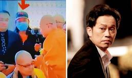 Lộ ảnh NSƯT Hoài Linh âm thầm đến dự lễ cúng 49 ngày của cố ca sĩ Phi Nhung, thực hư thế nào?