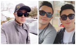 Chân dung người yêu đồng tính cực điển trai và chuyện tình qua mạng như trên phim của Điền Thái Toàn