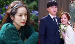 'Ảnh hậu' từng được xem là 'người tình màn ảnh' và có tướng phu thê với Hyun Bin gây sốt trước nhan sắc quá trẻ so với tuổi 39