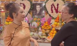 Rợn người khi Thúy Nga tiết lộ lời nói như điềm báo cái chết của Phi Nhung với dì ruột: 'Muốn chết khi trẻ đẹp'