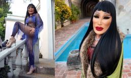 'Thảm họa thẩm mỹ' 68 tuổi gây sốc vì mặc phản cảm, khoe nhan sắc sau khi dùng ứng dụng chỉnh ảnh mà như 'nhát ma' người nhìn