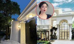Dân mạng tranh cãi về cái cổng nhà được Lệ Quyên hô giá 3,6 tỷ đồng