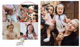 Vợ cũ Hoài Lâm để lộ khoảnh khắc chồng cũ bên con gái nhưng lại có hành động lạ này