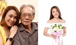 Mỹ Tâm xúc động nhớ đến NSƯT Quốc Trụ: 'Niềm nhớ thương vô cùng đến bố Trụ của con!'